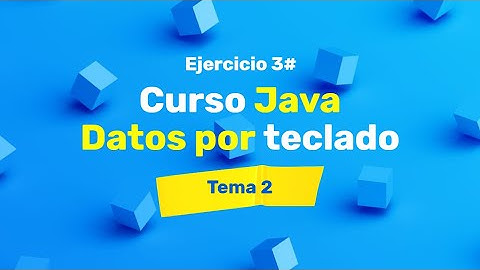 Suma, resta, multiplicación y división de números introducidos por teclado. ➕ ➖✖️➗ Scanner Java.