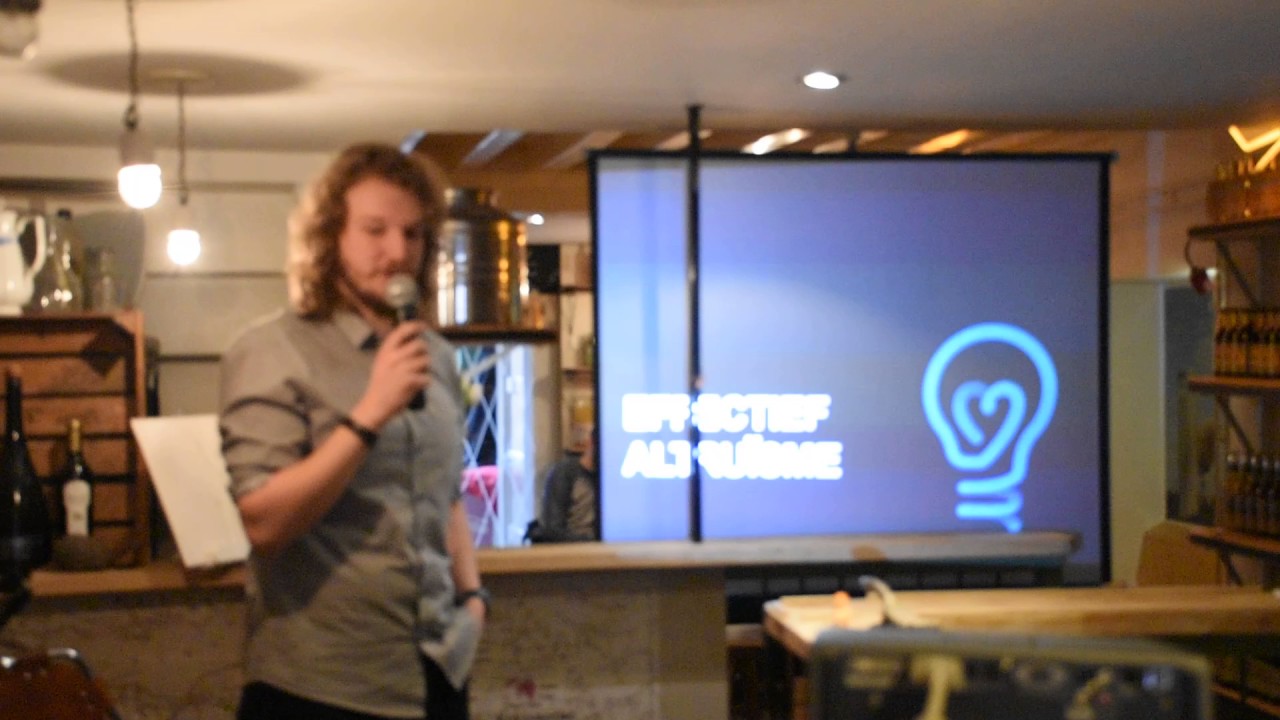 Effectief Altruïsme bij Filosofisch café 15 januari 2017