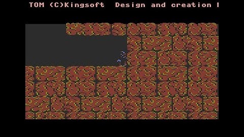 Tom Thumb Review for the Commodore 16 Plus/4 by John Gage