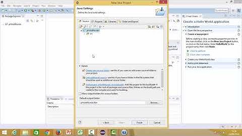 👩🏻‍💻Programacion Java Eclipse Introduccion Rapida Hola Mundo