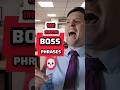 5 Things Bosses Say That Put You In Rage Mode