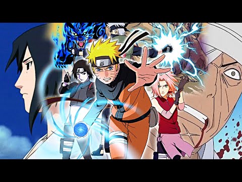Видео: О чём была Naruto Kizuna Drive