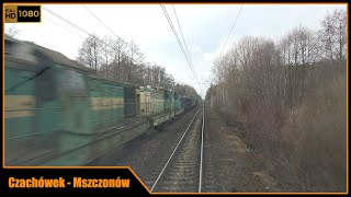 [FHD] Cabview Lk 12: Czachówek Wsch. - Mszczonów (2024)