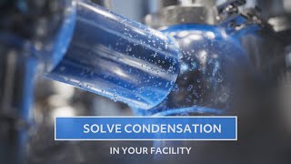 This is How to Solve Condensation in Food Production