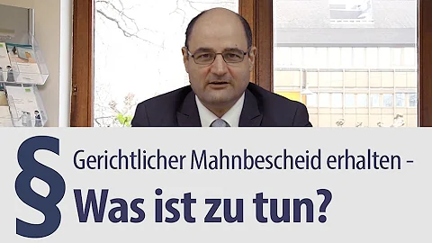 Was kommt nach einem Widerspruch?