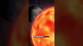 What If A Quasi-Star Entered Our Solar System? #Shorts