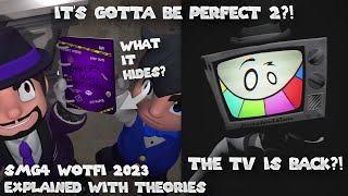 SMG4 WOTFI 2023 - Full Explained With Theories And Secrets