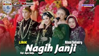 Download Lagu Lirik Nagih Janji - Niken Salindri | KMB Gedruk MP3 Download Lagu Lirik Nagih Janji - Niken Salindri | KMB Gedruk MP3