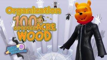 Random Number Generation - Kingdom Hearts II Randomizer