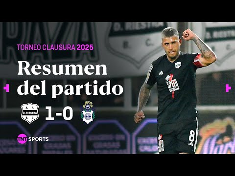 RIESTRA y un NUEVO TRIUNFO como LOCAL para SEGUIR ARRIBA | #DeportivoRiestra 1-0 #Gimnasia | Resumen