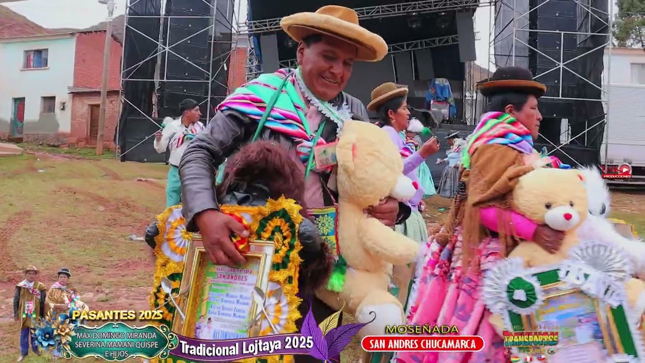 Moseñada Chuchamarca Prov. Loayza 