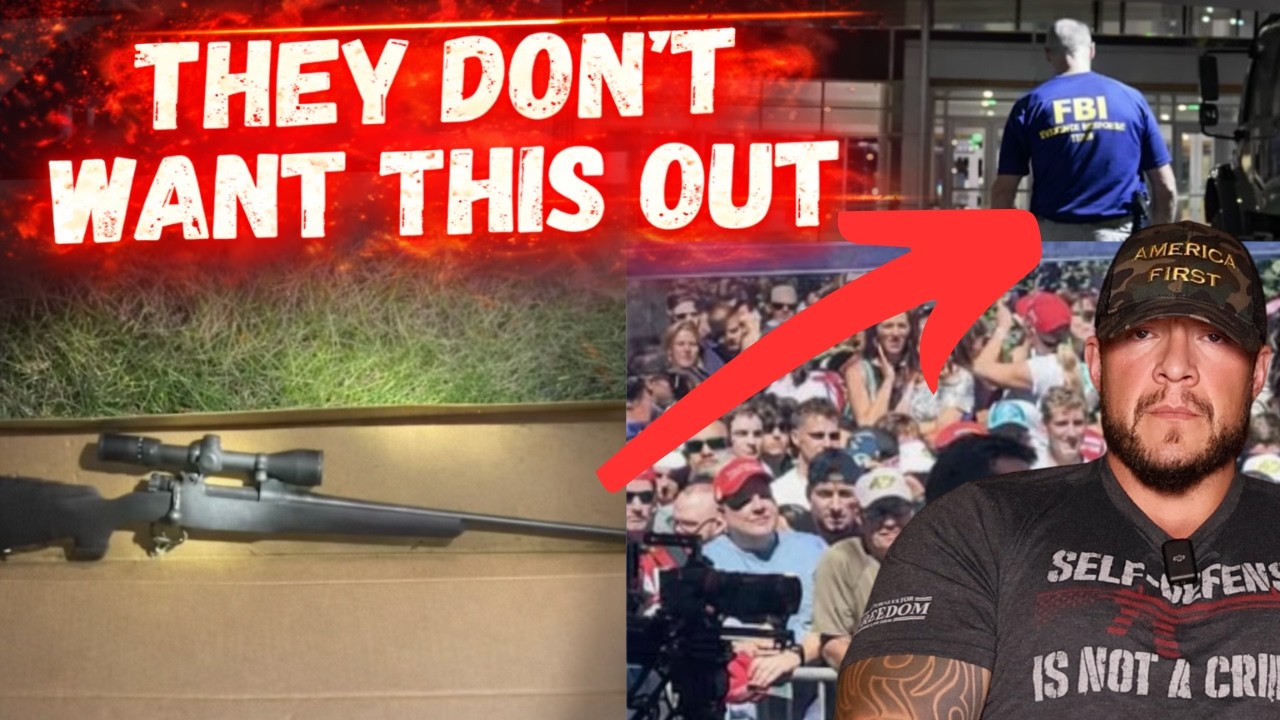 ATF Report Shows Bullet That Killed Charlie Kirk Did Not Match Tyler Robinson's Rifle