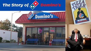 The Story Of Dominos Pizza | From nothing to Billion Dollar Empire | MOI Documentaries
