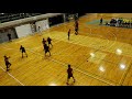 沖縄県高等学校春季ハンドボール大会 首里高VS小禄高 前半① 2018 310