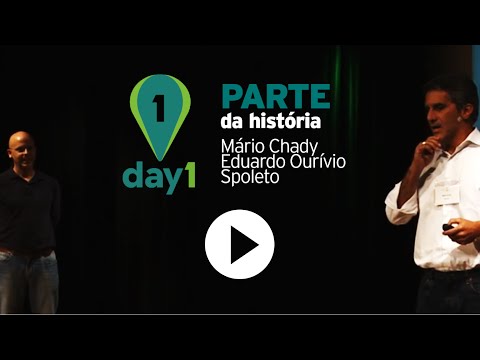 Day1 | Parte da história - Eduardo Ourivio e Mário Chady [Spoleto]