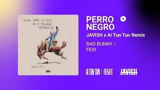 Perro Negro - Bad Bunny / Feid (JAVISH x Al Tun Tun Remix)⁠