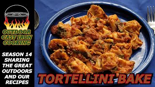 Tortellini Bake