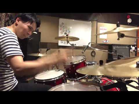 飛蘭(Faylan)「Dead END」ドラム叩いてみた