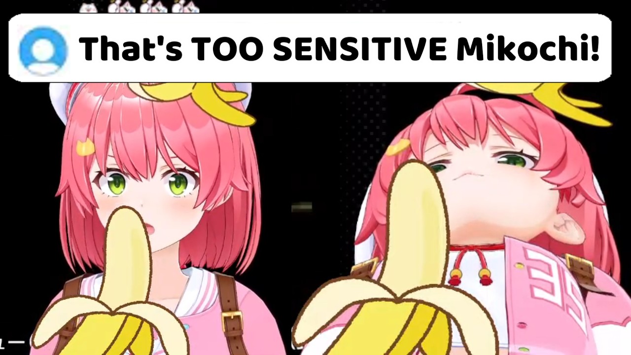 Miko's Elite Banana