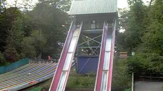 Devon death slide