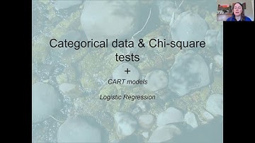 4.1 Categorical variables