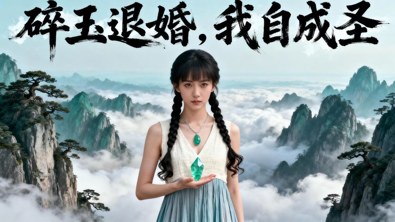 退婚后我觉醒圣女，前任跪求复合！