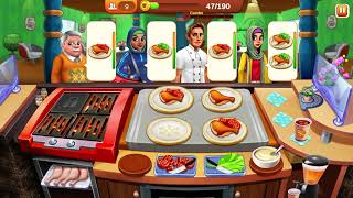 Cooking Academy Pro Chef first IOS gameplay screenshot 4