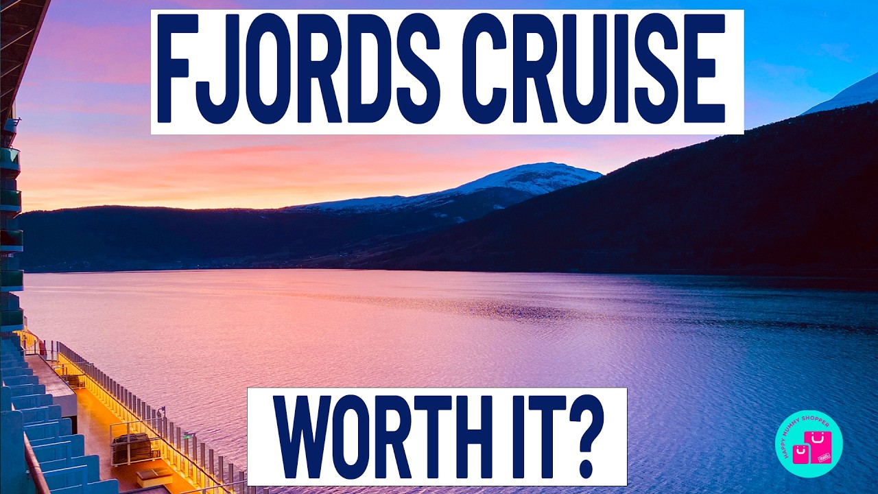 10 Reasons to Cruise the Norwegian Fjords 🇳🇴 | Was It Worth It?