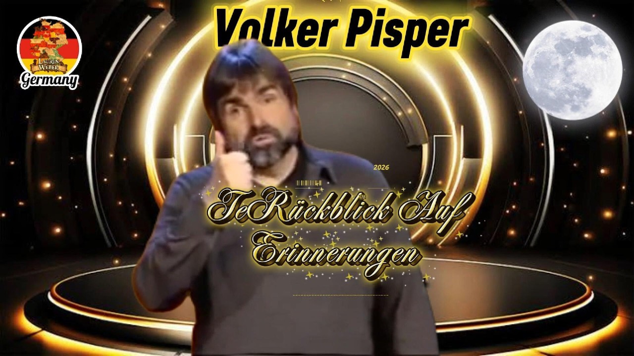 Volker Pispers-Teil 3-Rückblick Auf Erinnerungen