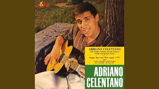 Video voorbeeld van "Adriano Celentano - Who's  Sorry Now (Unreleased track)"