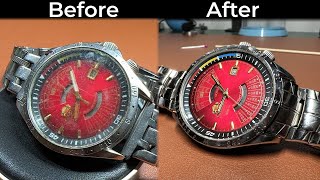 Orient Multi-Year Calendar Automatic Watch Full Repair | ASMR