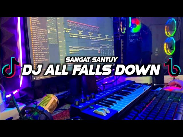 DJ ALL FALLS DOWN VIRAL TERBARU 2022🎶REMIX FULL BASS 🔊BY FERNANDO BASS class=