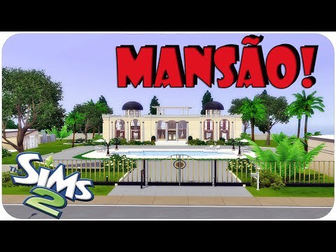 Como Construir Uma Casa No The Sims 2