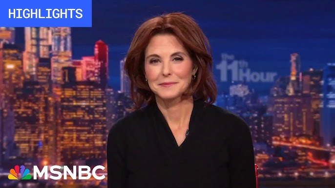 Watch The 11th Hour With Stephanie Ruhle Highlights Feb 23