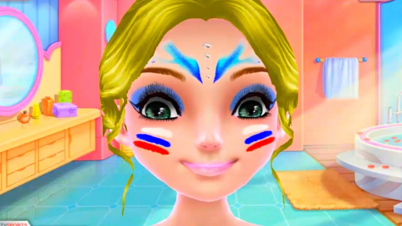 GYMNASTICS SUPERSTAR - GET A PERFECT 10 #9 / СУПЕРЗВЕЗДА ГИМНАСТИКИ