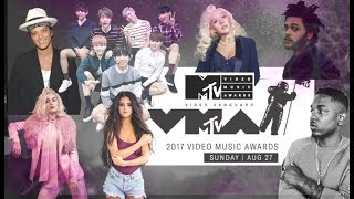 2017 VMAs: Kendrick Scores BTS & Selena Snubbed