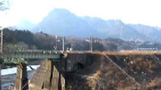 EF55碓氷号の回送