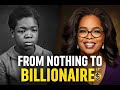 Oprah Winfrey – From Poverty to Billionaire Media