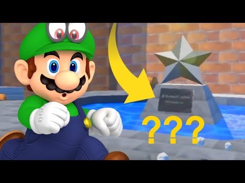 Attempting 5 Theories to Unlock Luigi in Mario Odyssey!