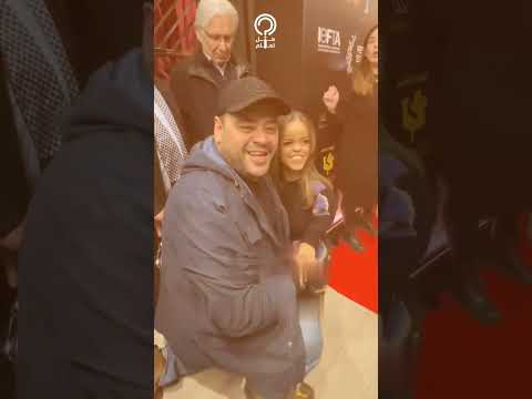 محمد ممدوح يحتضن مريم شريف أمام زوجته مبروك يا حبيبتي