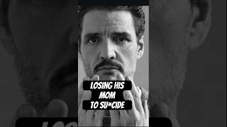 Pedro Pascal bonds with VF journalist on losing a parent to su*cide #shorts Details