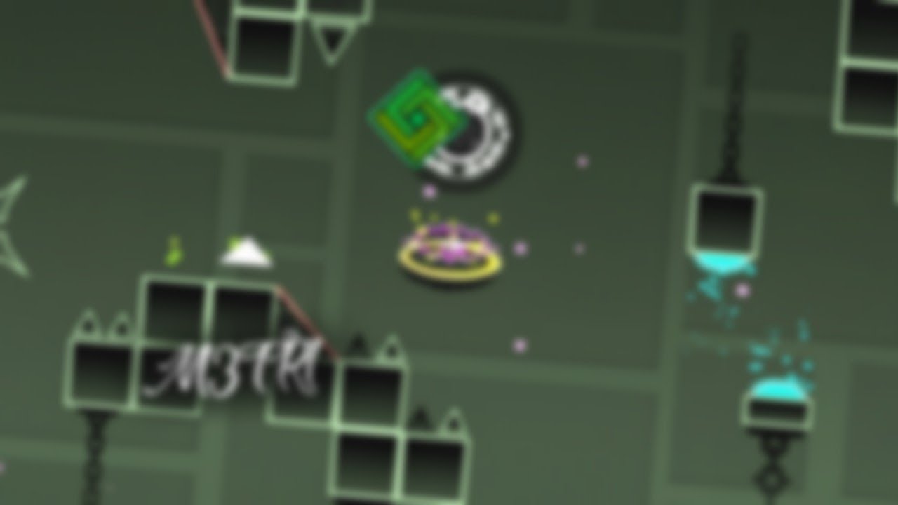 [ GP PART ] "Apocalipsis zombie" Dzz7R Geometry Dash 2.13 YouTube