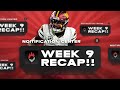 Top 10 Fantasy Football Surprises From Week 9!