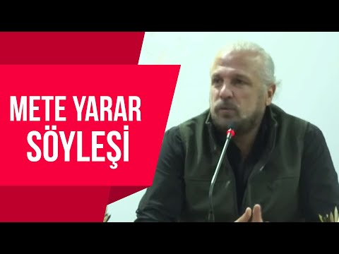 Mete Yarar İle