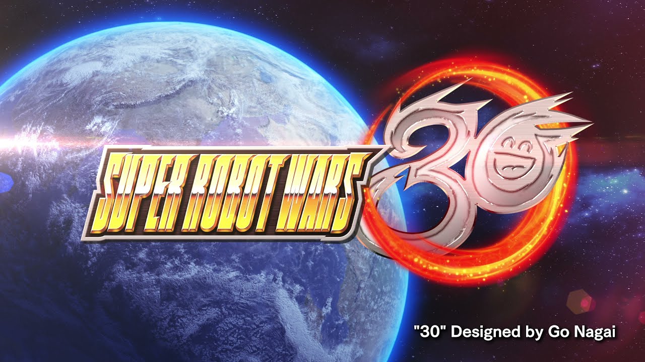 SUPER ROBOT WARS 30 DLC2