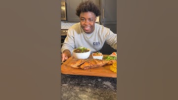 Best Fried Snapper! Haitian Fried red snapper ! #food #haitianfood #foodie #haitianrecipes #cooking