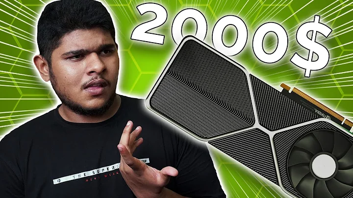 ¡Rumores de Nvidia! ¡Precio de la RTX 3090 a 2000 dólares!