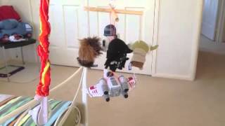 Star Wars Baby Mobile, Imperial March