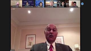 China-Pakistan Way Forward webinar: Sen Mushahid Hussain Sayed calls for cooperation & connectivity