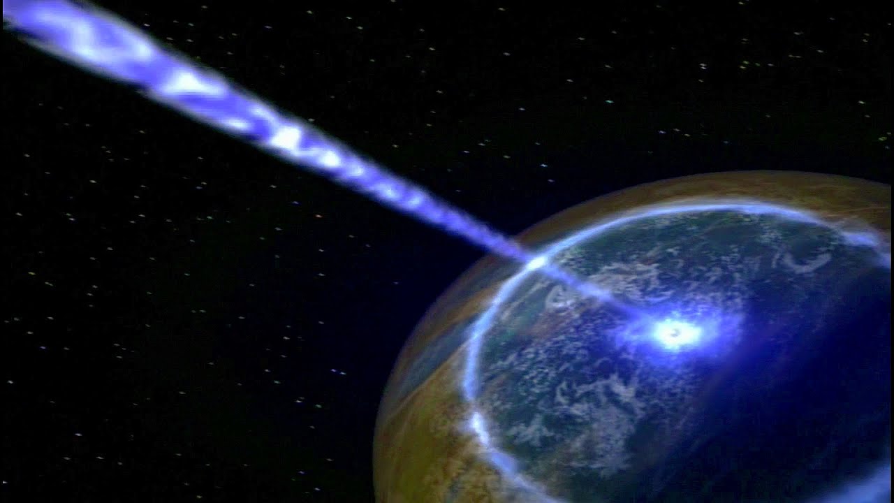 Star Trek Voyager - Counter Indications